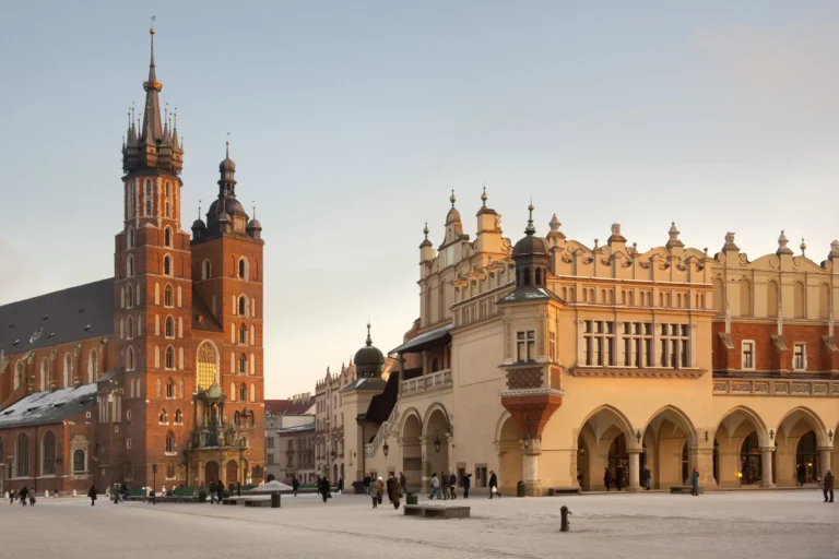 Zakupy ze stylistą Kraków