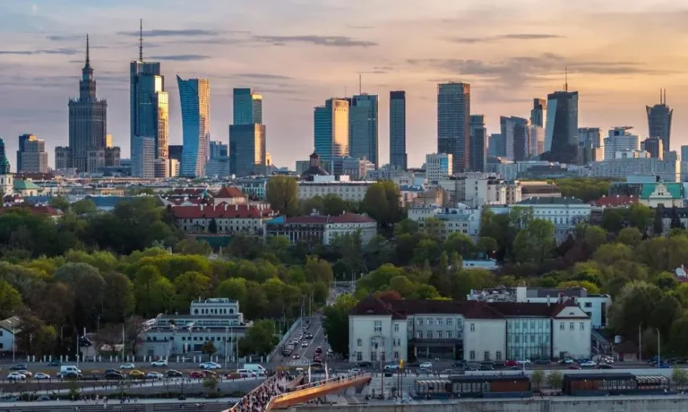 Zakupy ze stylistą Warszawa
