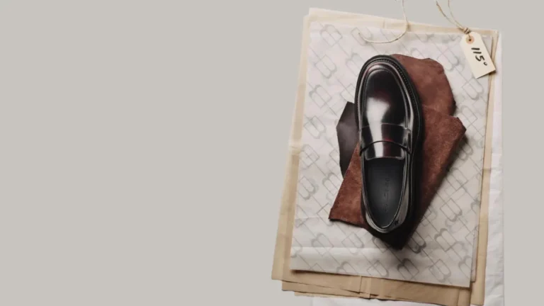 LOAFERSY – buty, które powinien mieć każdy mężczyzna.